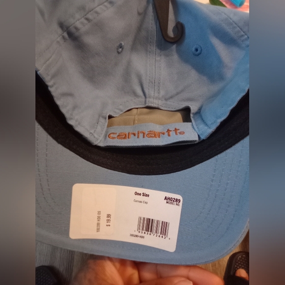 Brand new Carhartt Canvas cap - Picture 6 of 6